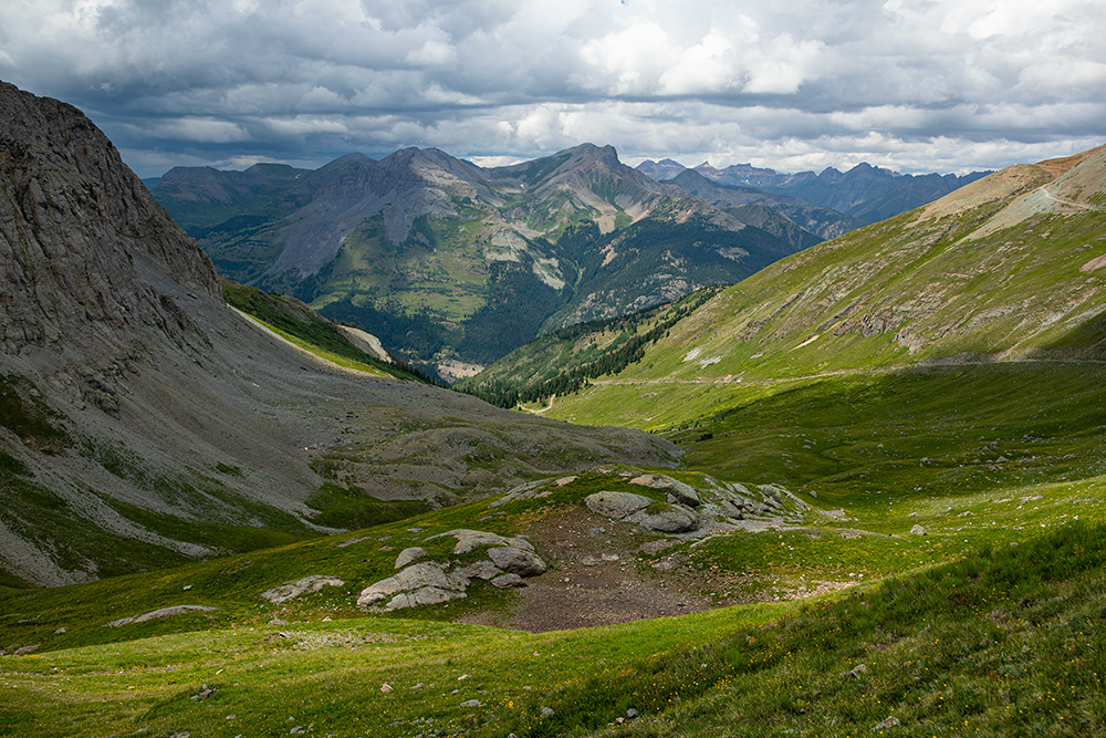 Rocky Mtns - Southern picture